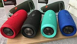 Caixa Bluetooth Jbl Charge 3
