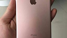 Iphone 6S Rosê Desbloqueado Para Qualquer Operadora