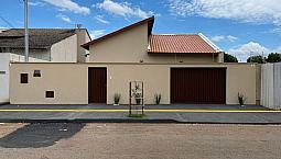 Casa Com 3 Quartos Em Jardim Europa - Goiânia - Go