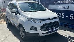 Ecosport 1.6 2015 Completa 
