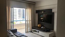 Apartamento Com 3 Quartos Mobiliado. Excelente Localização
