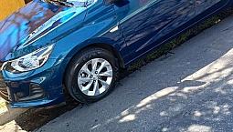 Onix Lt Sedan, 21/22 Abaixo Da Tabela.