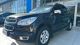 Chevrolet S10 2.8 Ltz 4X4 Cd 16V Turbo Diesel 4P Automático