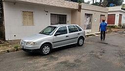Gol G4 Power 2011 1.0