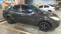 Fiesta Sedan 2012 1.6 