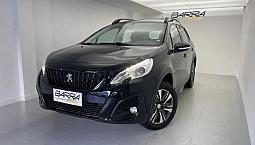 Peugeot 2008 Allure 1.6 Automático 2022 Flex Único Dono Ipva 2024 Pago Vistoriado