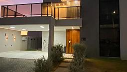 Casa Duplex Para Locação No Condomínio Boulevard 