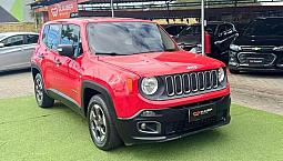 Jeep Renegade 1.8 4X2 Flex 16V Aut. 2016