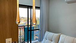 Apartamento Porteira Fechada No Condominio Varanda Botanico | Só Aqui Na Imobiliária Rosa 
