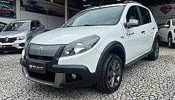 Renault Sandero Stepway Hi-Flex 1.6 16V 5P 2012