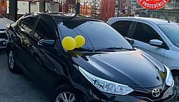 Toyota Yaris Xl Sedan 1.5 Flex 16v 4p Aut. 2019