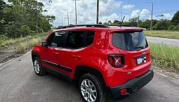 Jeep Renegade Longitude 1.8 4X2 Flex 16V Aut. 2016