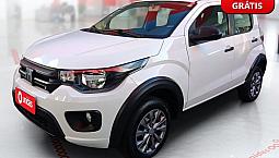 Fiat Mobi Like 1.0 Fire Flex 5P. 2025