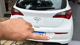 Hyundai Hb20 Unique 1.0 Flex 12V Mec. 2019