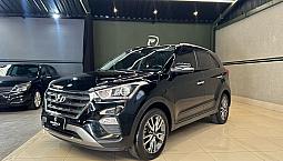 Hyundai Creta Prestige 2.0 16V Flex Aut. 2018