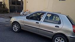 Fiat Palio Ex 1.0 Mpi Fire 8V 4P 2002