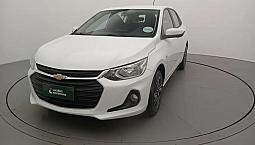 Chevrolet Onix Hatch Lt 1.0 12V Tb Flex Mec. 4P 2025