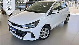 Hyundai Hb20 Comfort Plus 1.0 Flex 12V Mec. 2025