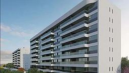 Pronto P/ Morar Com 20% De Desconto 123M² 3 Quartos 3 Suítes 5 Bwc 2 Vagas No Melhor De Ca