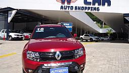Renault Duster Oroch 2015/2016 1.6 16V Flex Dynamique 4P Manual