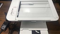 Impressora Hp Funcionando Perfeitamente