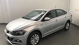 Virtus 2018/2018 1.0 200 Tsi Comfortline Automático
