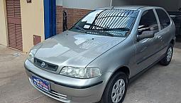 Palio 2003 1.0 Fire, Com Ar Condicionado E Direçao Hidraulica Bem Conservado
