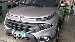 Fiat Toro Freedom 20/21 Vendo Ágio Ou Quitada