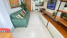 Apartamento Para Venda Possui 62 Metros Quadrados Com 2 Quartos Em Jardim Camburi - Vitóri