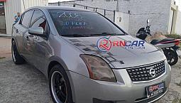 Sentra 2007/2008 2.0 16V Gasolina 4P Automático