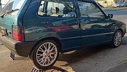Uno 1992 Cs 1.5 (Nacional) Legalizado Baixo