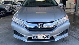 Honda City Lx Cvt 