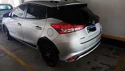 Toyota Yaris X-Way 2019 