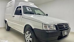 Fiat Fiorino 2010 1.3 Mpi Furgão 8V Flex 2P Manual