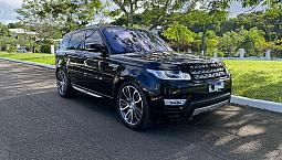 Range Rover 2017 Impecável