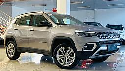 Jeep Compass Longitude