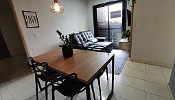 Ágio De Apartamento Mobiliado Condomínio Alabama  