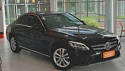 Mercedes-Benz C-180 C-180 Cgi Avant. 1.6/1.6 Flextb 16V Aut.