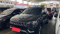 Jeep Compass Longitude Turbo Diesel 4X4 Imperdivel
