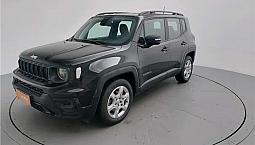 Jeep Renegade 2023 1.3 T270 Turbo Flex Sport At6