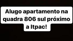 Alugo Apartamento 