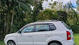 Hyundai Tucson 2.0 16v Flex Aut. 2016