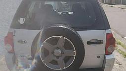 Ford Ecosport Xlt Freestyle 1.6 Flex 8V 5P 2008