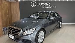 Mercedes-Benz C-180 Cgi Exc. 1.6/1.6 Flex Tb 16V Aut. 2017