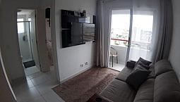 Excelente Apartamento À Venda No Loteamento Villa Branca Em Jacareí/Sp