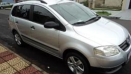 Spacefox Plus 1.6 8V (Flex) 2007