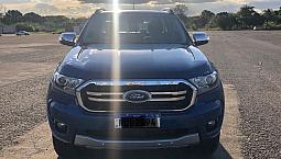 Ranger Limited 20/21 Unico Dono Km Baixo 