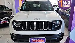 Jeep Renegade Longitude 1.8 4X2 (Aut) (Flex)