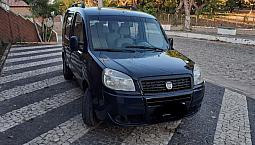  Fiat Doblo 1.4 Fire 8V Ano 2011 7 Lugares