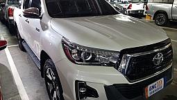 Toyota Hilux 2.8 Srx 4X4 Cd 16V Diesel 4P Automático